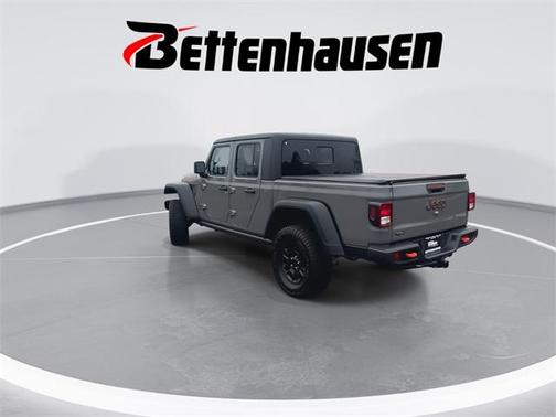 2022 Jeep Gladiator Mojave 4x4