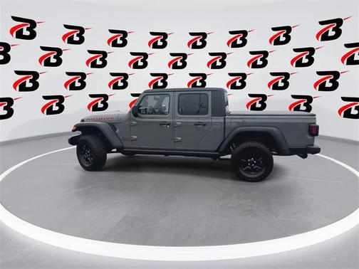 2022 Jeep Gladiator Mojave 4x4