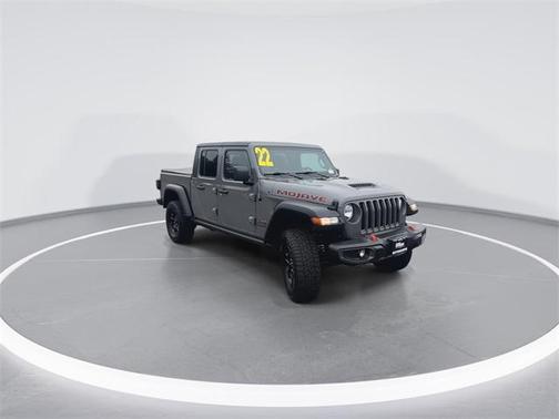 2022 Jeep Gladiator Mojave 4x4