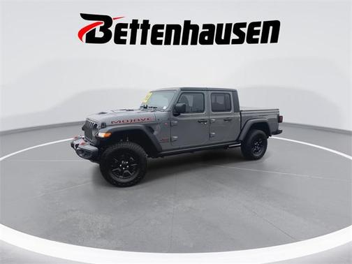 2022 Jeep Gladiator Mojave 4x4