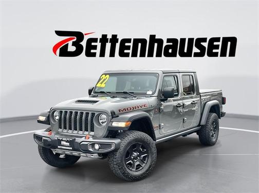 2022 Jeep Gladiator Mojave 4x4