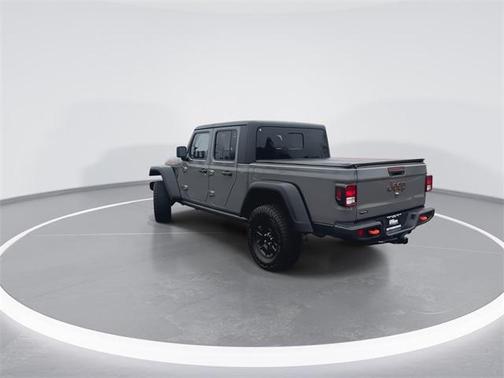 2022 Jeep Gladiator Mojave 4x4