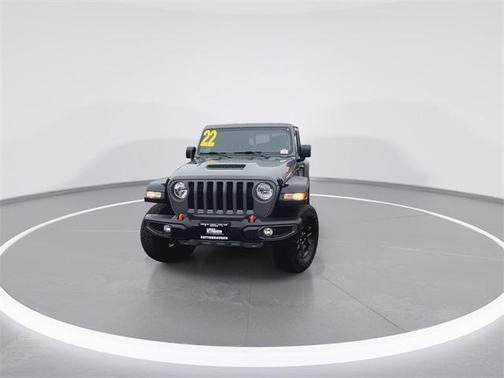 2022 Jeep Gladiator Mojave 4x4