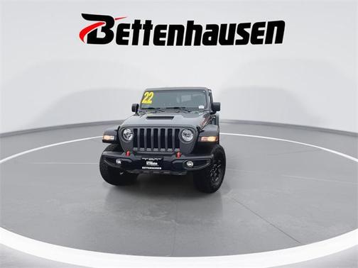 2022 Jeep Gladiator Mojave 4x4