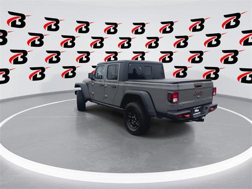 2022 Jeep Gladiator Mojave 4x4