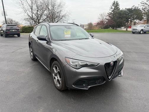 2024 Alfa Romeo Stelvio Sprint AWD