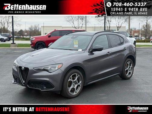 2024 Alfa Romeo Stelvio Sprint AWD