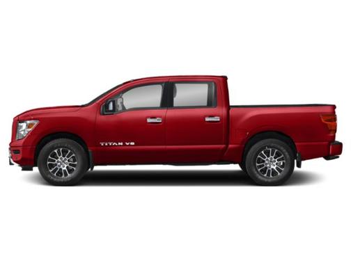 2020 Nissan Titan SV