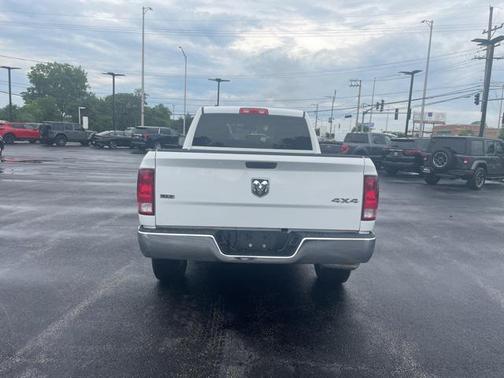 2024 RAM 1500 Classic SLT