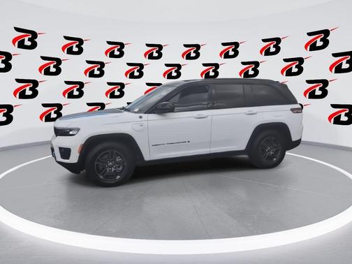 2024 Jeep Grand Cherokee 4xe Trailhawk Carb State Pkg