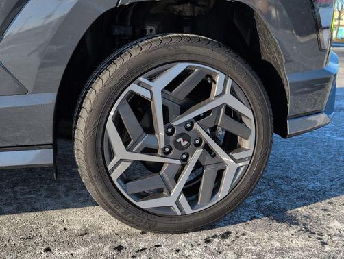 2024 Hyundai KONA N Line