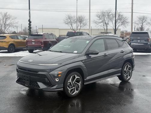 2024 Hyundai KONA N Line