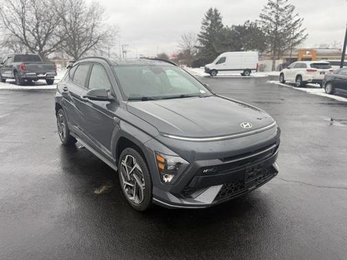 2024 Hyundai KONA N Line