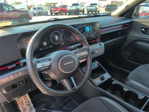2024 Hyundai KONA N Line