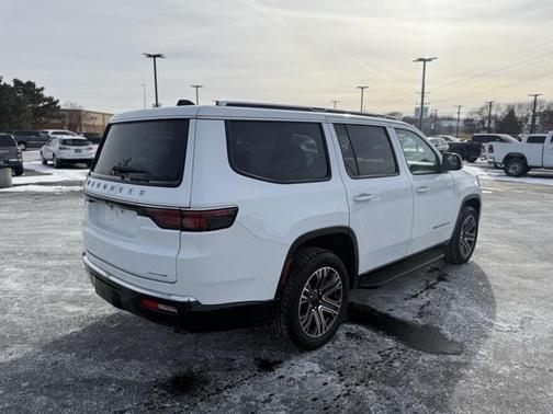 2024 Jeep Wagoneer Series II 4x4