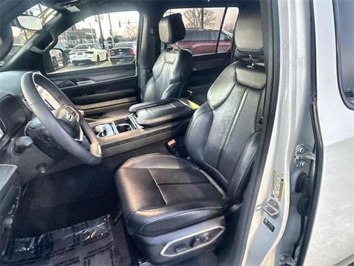 2024 Jeep Wagoneer Series II 4x4