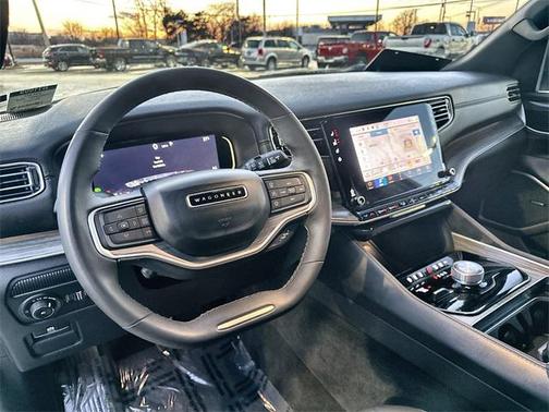 2024 Jeep Wagoneer Series II 4x4