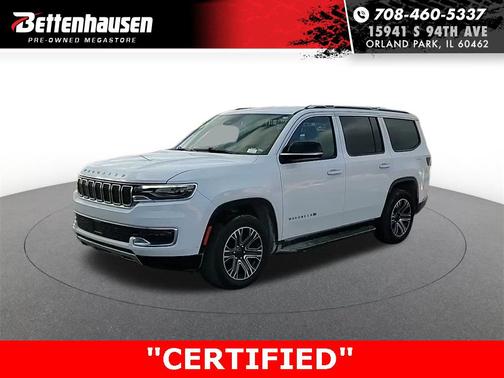 2024 Jeep Wagoneer Series II 4x4