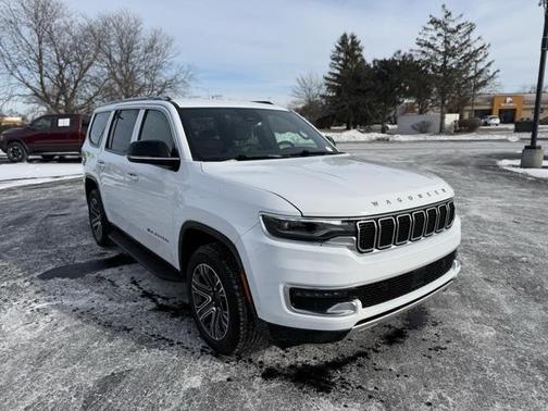 2024 Jeep Wagoneer Series II 4x4