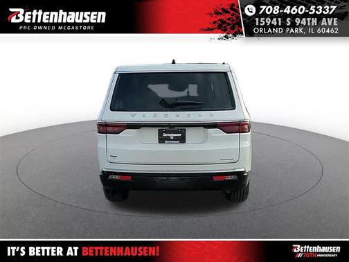 2024 Jeep Wagoneer Series II 4x4