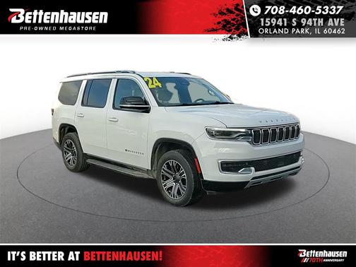 2024 Jeep Wagoneer Series II 4x4