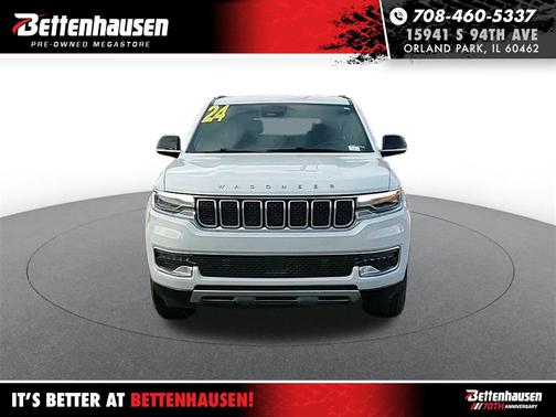 2024 Jeep Wagoneer Series II 4x4