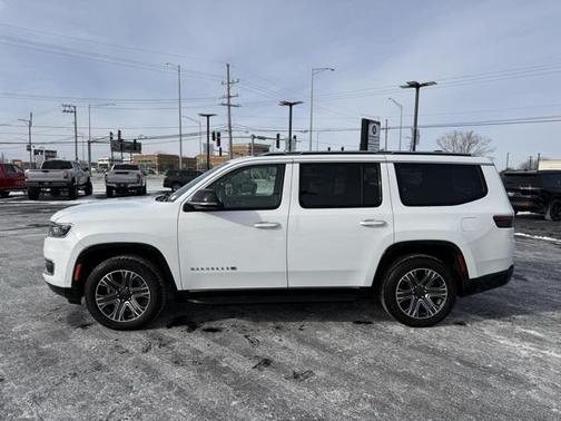 2024 Jeep Wagoneer Series II 4x4