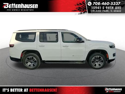 2024 Jeep Wagoneer Series II 4x4