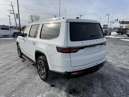 2024 Jeep Wagoneer Series II 4x4