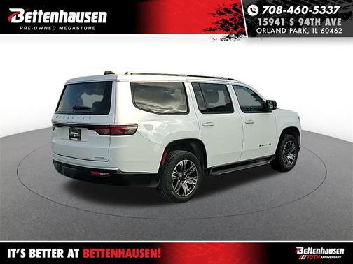 2024 Jeep Wagoneer Series II 4x4