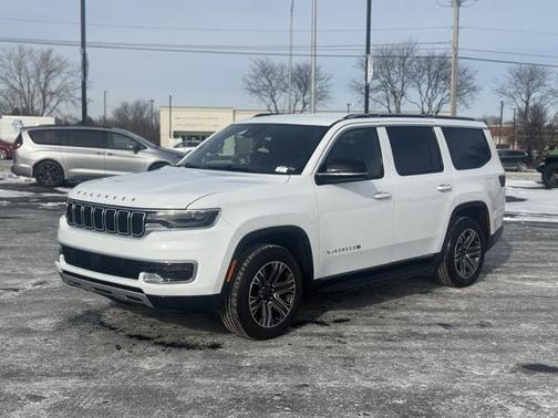 2024 Jeep Wagoneer Series II 4x4