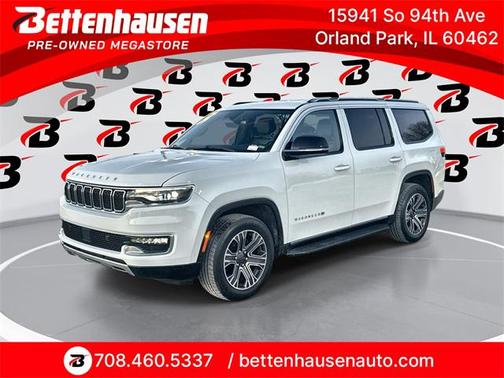 2024 Jeep Wagoneer Series II 4x4