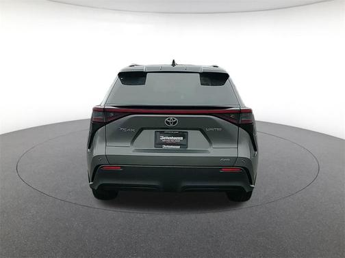 2023 Toyota bZ4X Limited