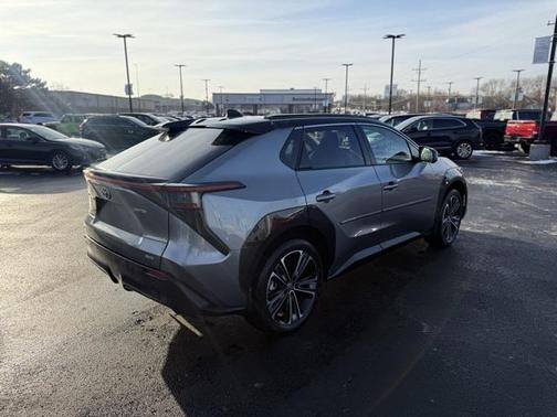 2023 Toyota bZ4X Limited