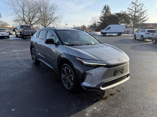 2023 Toyota bZ4X Limited