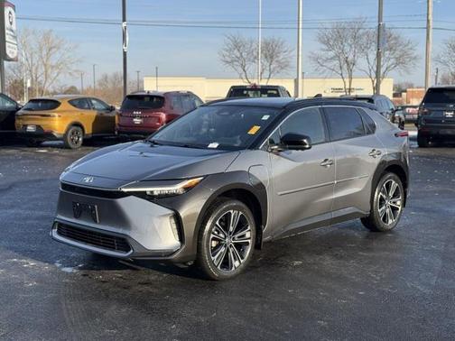 2023 Toyota bZ4X Limited