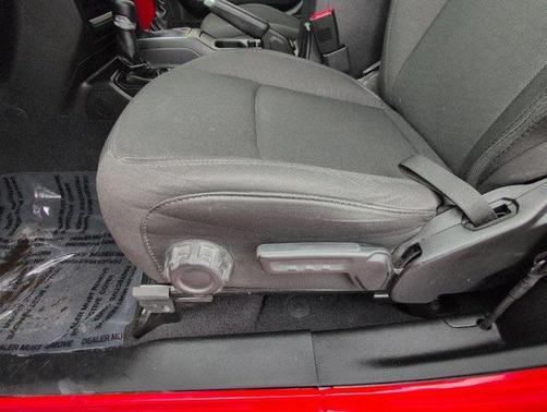 2020 Jeep Wrangler Sport