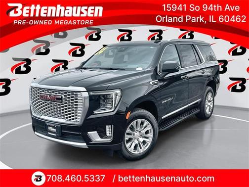 2024 GMC Yukon Denali