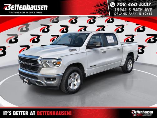 2019 RAM 1500 Big Horn