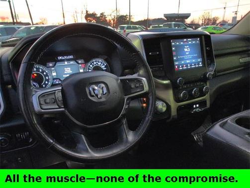 2019 RAM 1500 Laramie