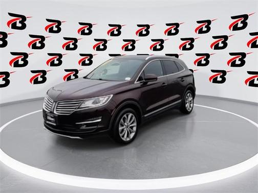 2017 Lincoln MKC Select