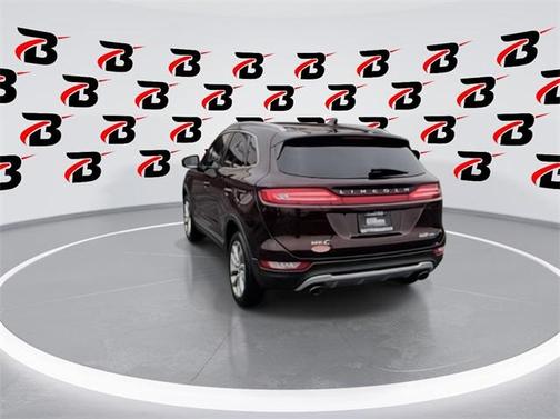 2017 Lincoln MKC Select