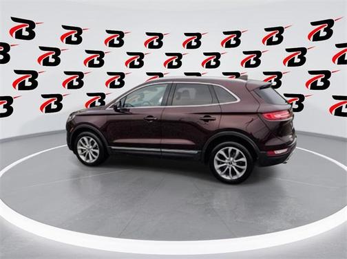 2017 Lincoln MKC Select