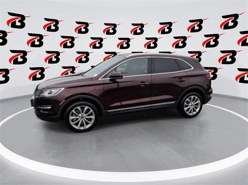 2017 Lincoln MKC Select