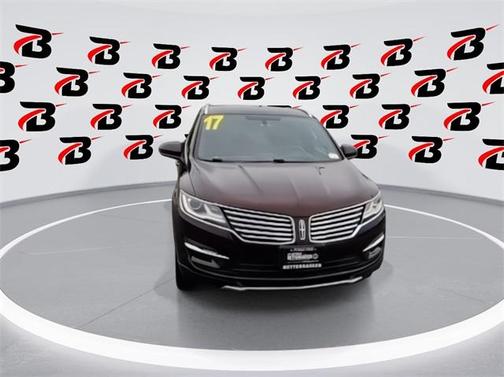 2017 Lincoln MKC Select