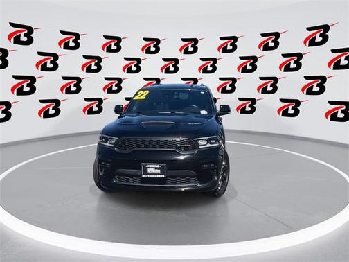 2022 Dodge Durango GT Plus