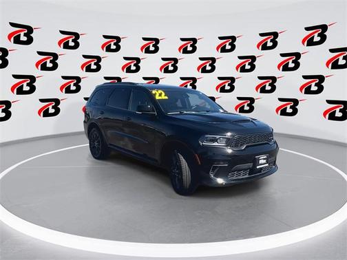 2022 Dodge Durango GT Plus
