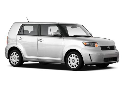 Black Sand Pearl 2009 Scion xB Base