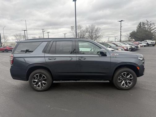 2021 Chevrolet Tahoe 4WD Z71