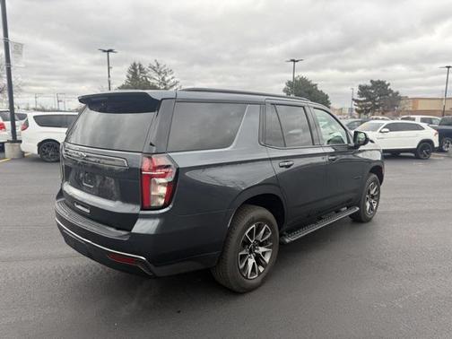 2021 Chevrolet Tahoe 4WD Z71